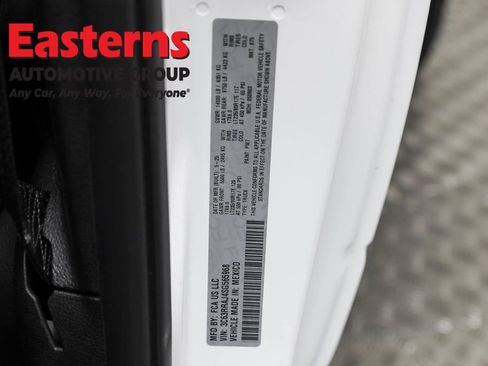 Used 2025 RAM 3500 Tradesman image 33