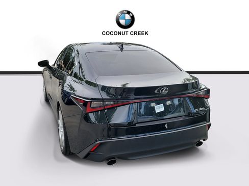 Used 2024 Lexus IS 300 w/ Comfort Package RWD image 3