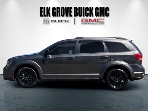 Used 2019 Dodge Journey SE w/ Blacktop Package FWD image 7