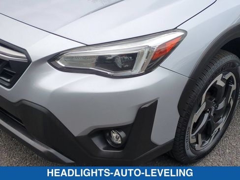 Certified 2023 Subaru Crosstrek 2.5i Limited w/ Moonroof Package AWD/4WD image 10