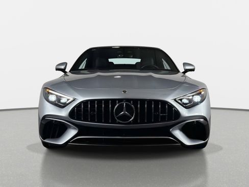 Used 2022 Mercedes-Benz SL 55 AMG 4MATIC image 8