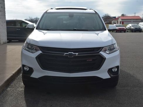 Used 2019 Chevrolet Traverse RS image 14