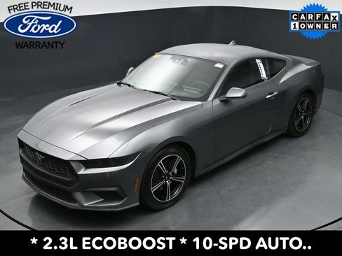 Used 2025 Ford Mustang Coupe RWD image 28