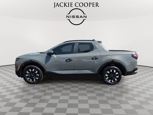 Used 2025 Hyundai Santa Cruz SEL FWD image 8