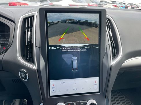 Used 2023 Ford Edge ST w/ Cargo Accessory Package AWD/4WD image 17