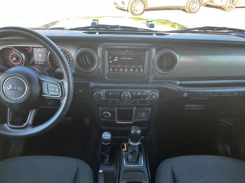 Used 2023 Jeep Wrangler Sport image 32