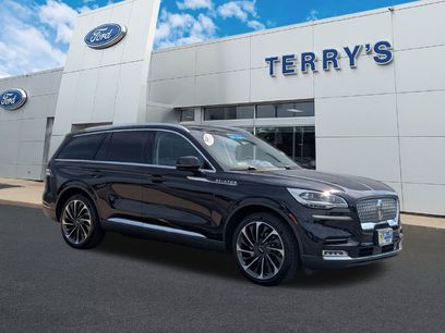 Used 2020 Lincoln Aviator Reserve w/ Equipment Group 202A