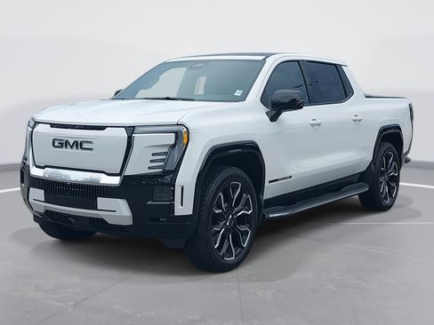 New 2025 GMC Sierra EV Denali image 1