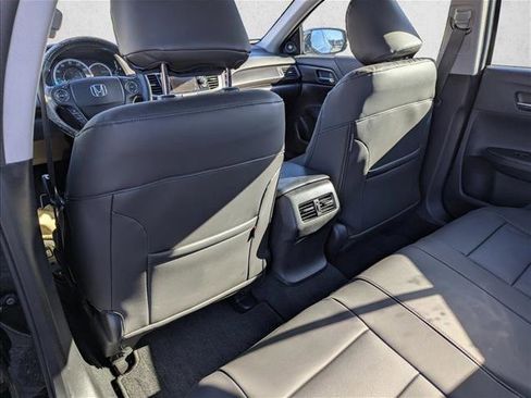 Used 2015 Honda Accord EX-L image 23