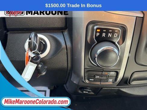 Used 2024 RAM 1500 Classic Warlock image 19