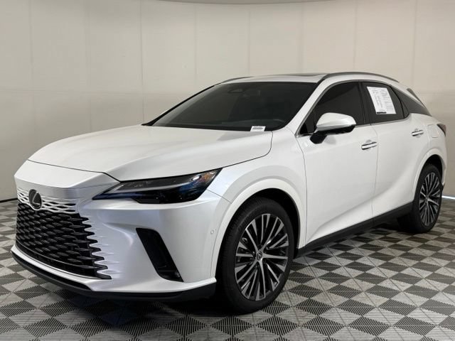 Certified 2024 Lexus RX 350 Premium Plus w/ Convenience Package FWD image 2