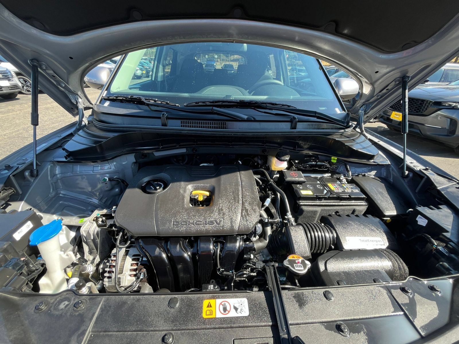 Used 2025 Kia Soul LX w/ LX Technology Package FWD image 31