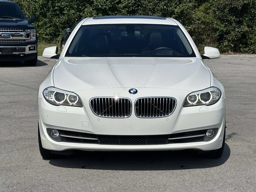Used 2013 BMW 535i Sedan RWD image 2