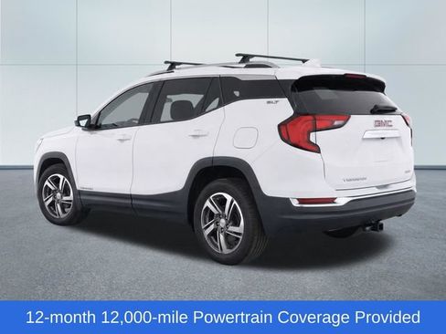 Used 2020 GMC Terrain SLT AWD/4WD image 3