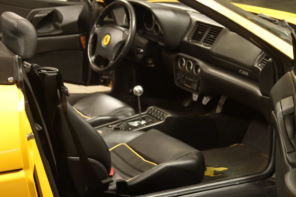 Used 1996 Ferrari F355 Spider RWD image 37