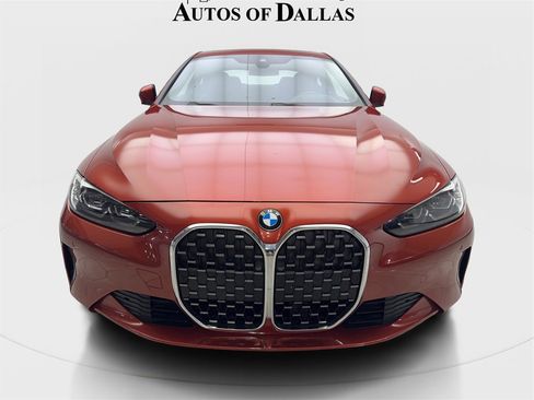 Used 2021 BMW 430i Coupe w/ Convenience Package image 3