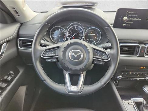 Certified 2024 MAZDA CX-5 AWD 2.5 S w/ Select Package image 17