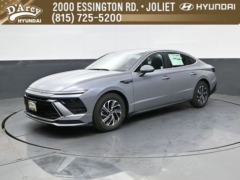 New 2026 Hyundai Sonata Blue image 1