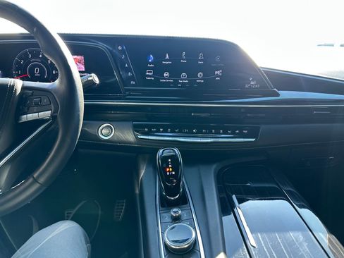 Used 2024 Cadillac Escalade V w/ LPO, Floor Liner Package image 17