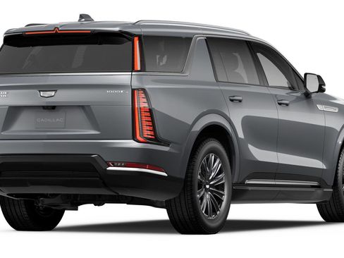 New 2026 Cadillac Escalade IQL Luxury image 29