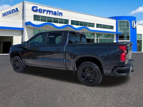 Used 2024 Chevrolet Silverado 1500 RST w/ Convenience Package II image 7