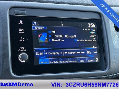 Used 2022 Honda HR-V EX image 35