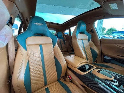 Used 2024 Aston Martin DBX 707 AWD/4WD image 28