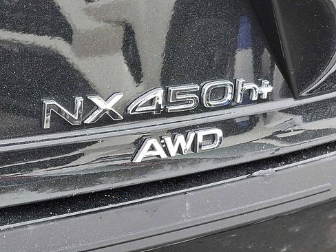 Used 2025 Lexus NX 450h+ Luxury image 28