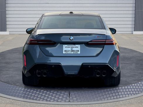 New 2026 BMW M5 w/ Executive Package image 5