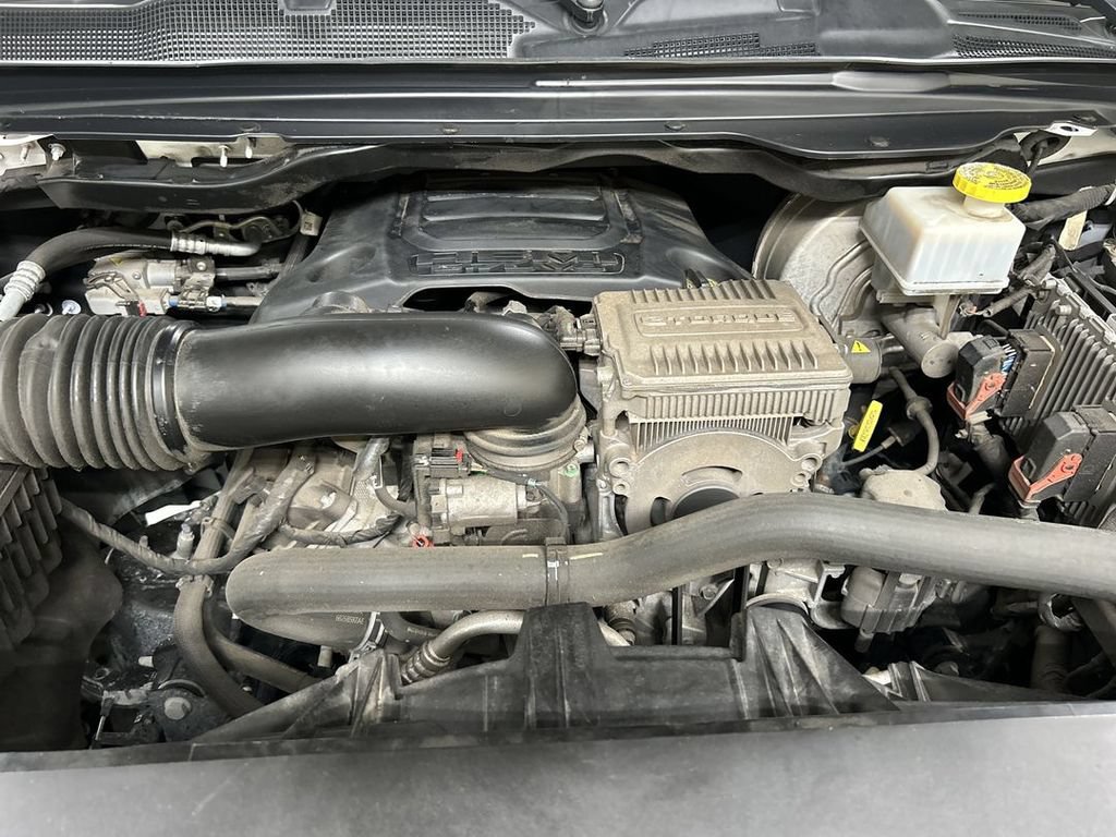 Certified 2022 RAM 1500 Limited AWD/4WD image 25