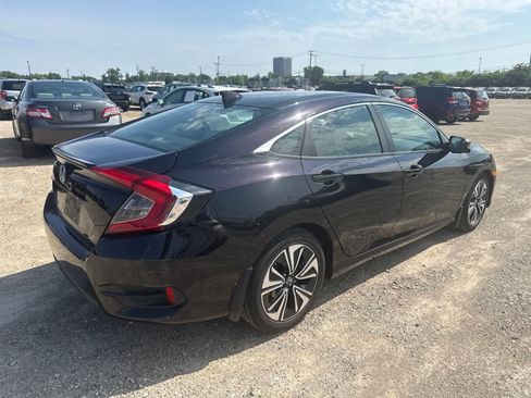 Used 2016 Honda Civic EX-T image 3