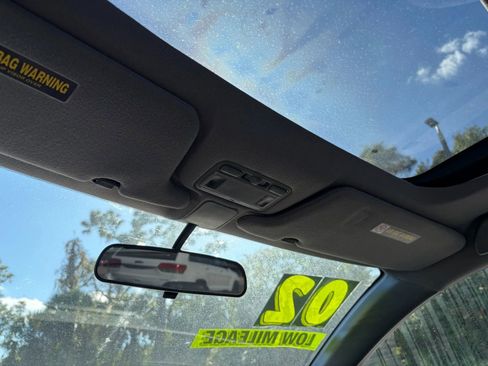 Used 2002 Honda Civic EX image 17