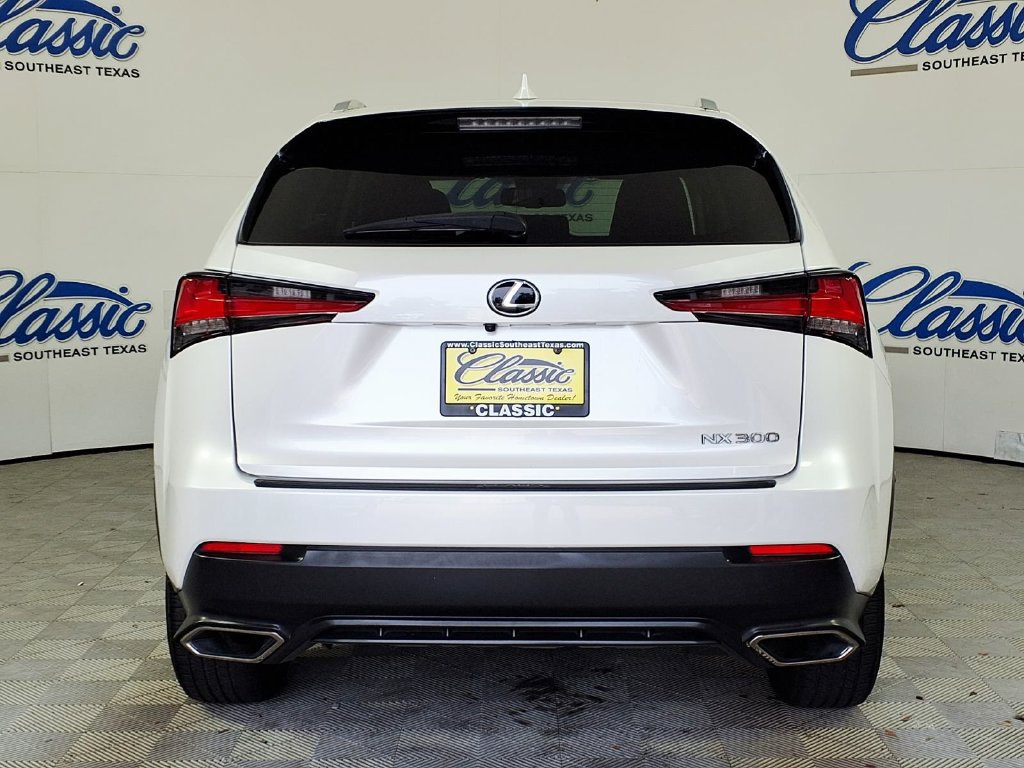 Used 2021 Lexus NX 300 FWD w/ Accessory Package 2 image 4