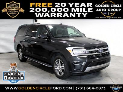 Used 2023 Ford Expedition Max Limited