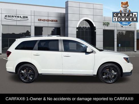 Used 2018 Dodge Journey Crossroad image 2