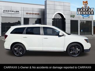 Used 2018 Dodge Journey Crossroad video 2