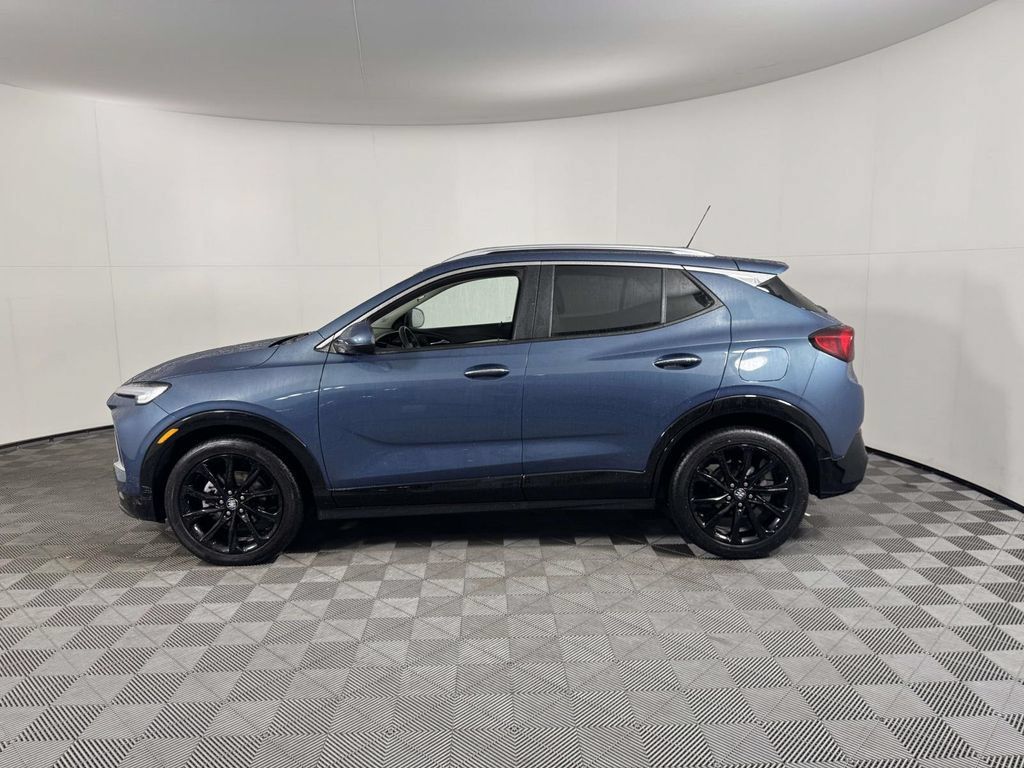 Used 2024 Buick Encore GX Sport Touring w/ Experience Buick Package FWD image 11