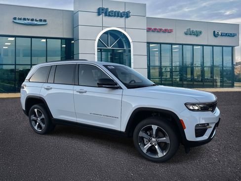 New 2025 Jeep Grand Cherokee Limited image 1