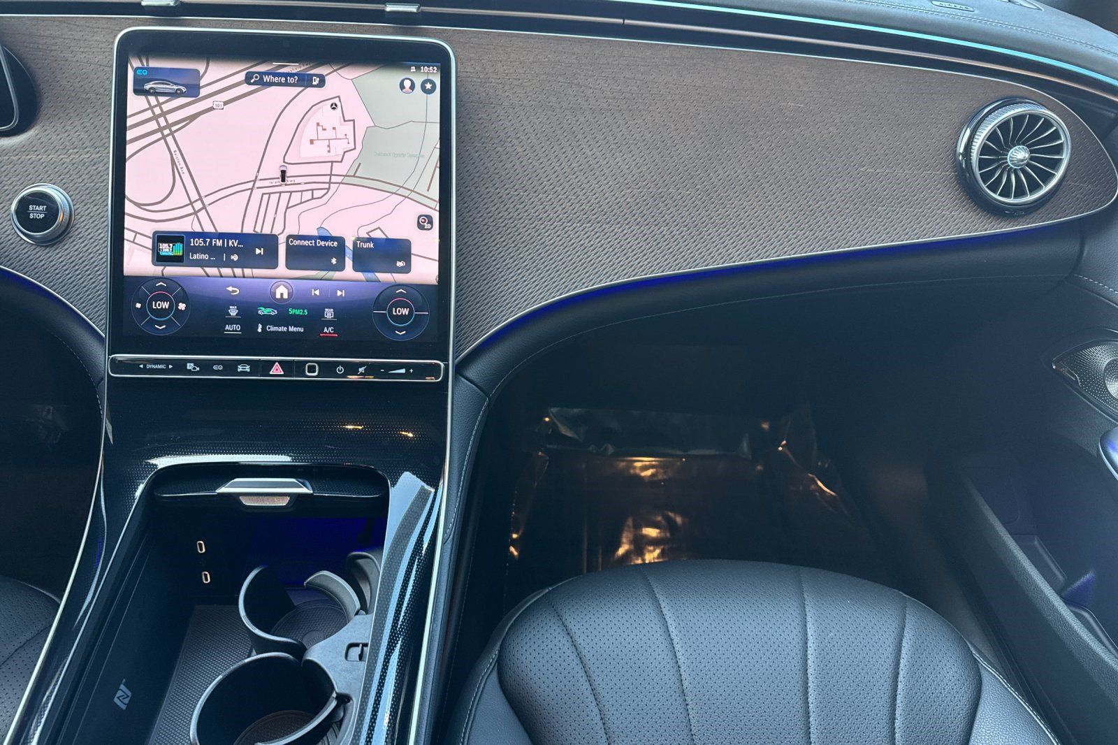 Certified 2023 Mercedes-Benz EQE 350+ 4MATIC Sedan image 32