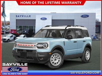 New 2026 Ford Bronco Sport Heritage w/ Convenience Package