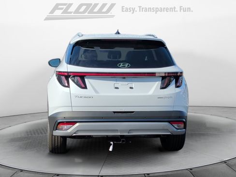 New 2026 Hyundai Tucson Limited image 6