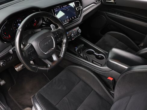 Used 2022 Dodge Durango SRT w/ Technology Group image 6