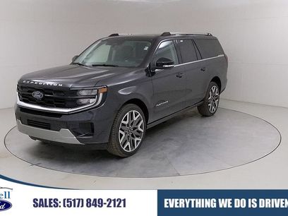 New 2026 Ford Expedition Max Platinum w/ Platinum Ultimate Package