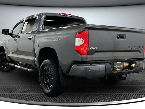 Used 2017 Toyota Tundra Platinum AWD/4WD image 4