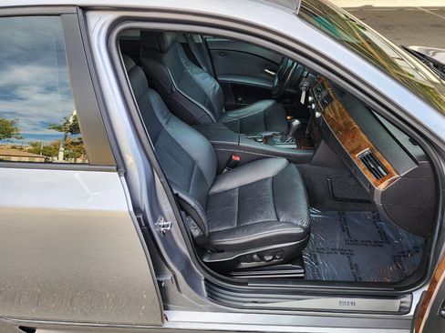 Used 2007 BMW 550i 550i 4dr Sedan image 23