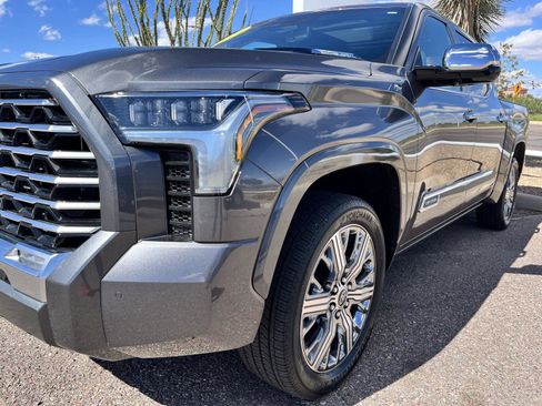 Used 2024 Toyota Tundra Capstone image 11
