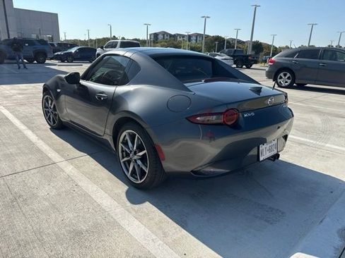 Used 2023 MAZDA MX-5 Miata Grand Touring RWD image 3