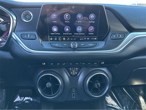 Certified 2022 Chevrolet Blazer LT w/ LPO, Black Accent Package image 24