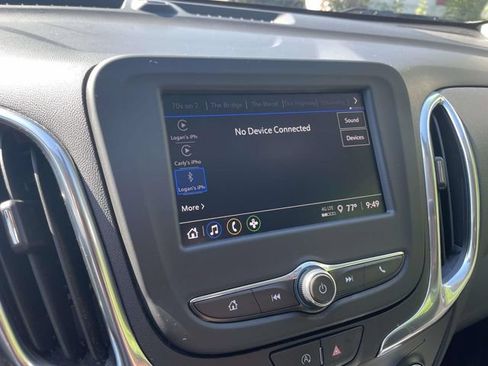 Used 2022 Chevrolet Equinox LT FWD image 32