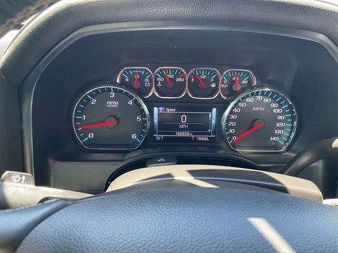 Used 2017 GMC Sierra 1500 SLT AWD/4WD image 13